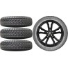 NOWE KOŁA ZIMA Skoda KodiaQ Dunlop 235/50R19*1