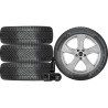 NOWE KOŁA ZIMA Lexus UX Falken 215/60R17+TPMS*1