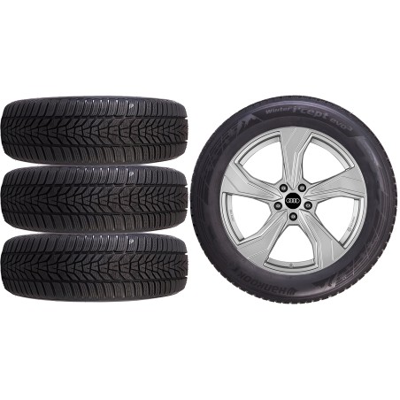 NOWE KOŁA ZIMA Audi A3 SportBack (GY) Hankook 235/35R19*3