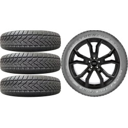 NOWE KOŁA ZIMA Audi Q3 F3 Dunlop 235/50R19*1