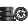 NOWE KOŁA ZIMA KIA SORENTO MQ4 Pirelli 235/55R19+TPMS*6