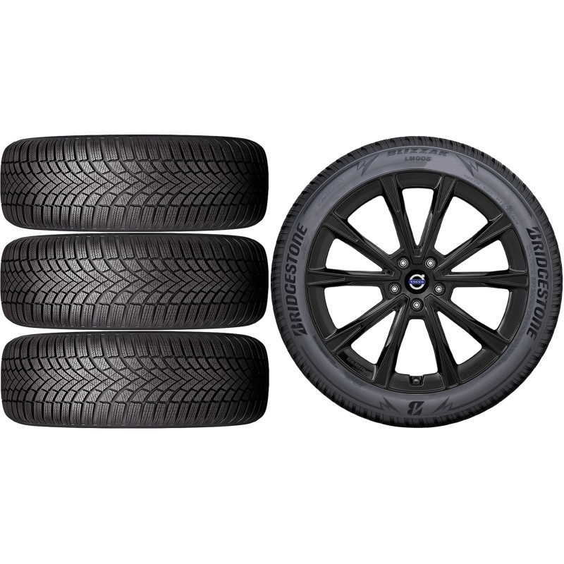 NOWE KOŁA ZIMA Volvo S60 V60 (Z) Bridgestone 235/40R19*7 NOWE KOŁA ZIMA Volvo S60 V60 (Z) Bridgestone 235/40R19*7