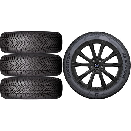 NOWE KOŁA ZIMA Volvo S60 V60 (Z) Bridgestone 235/40R19*7