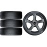 NOWE KOŁA ZIMA Audi A6 F2 Continental 245/45R19*36