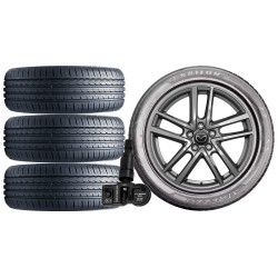 NOWE KOŁA LATO Mazda CX-5 CX5 KF Sailun 225/55R19 TPMS*2
