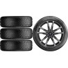 NOWE KOŁA ZIMA Volvo XC60 (U) Vredestein 235/55R19*1