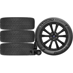 NOWE KOŁA ZIMA Volvo XC90 2 II GEN (L) Michelin 235/55R19+TPMS*28