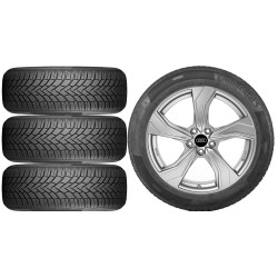 NOWE KOŁA ZIMA Audi A6 F2 Continental 245/45R19*18