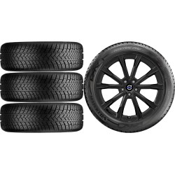 NOWE KOŁA ZIMA Volvo S60 V60 (Z) Vredestein 235/40R19*8