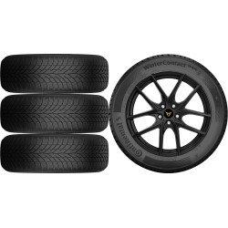 NOWE KOŁA ZIMA Cupra Leon SP Continental 225/40R18*4