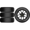 NOWE KOŁA ZIMA Cupra Leon SP Continental 225/40R18*4