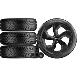 NOWE KOŁA ZIMA KIA SORENTO MQ4 Vredestein 235/55R19+TPMS