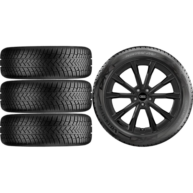NOWE KOŁA ZIMA Audi Q2 Vredestein 235/40R19*2 NOWE KOŁA ZIMA Audi Q2 Vredestein 235/40R19*2