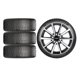 NOWE KOŁA ZIMA Audi A3 Limousine (GY) Pirelli 225/45R17*15