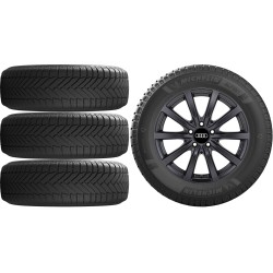 NOWE KOŁA ZIMA Audi A3 SportBack (GY) Michelin 225/45R17*15
