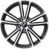 NOWE KOŁA ZIMA BMW 3 TOURING G21 G3K Hankook 225/45R18+TPMS*13