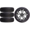 NOWE KOŁA ZIMA VW T-ROC Hankook 235/40R19*6
