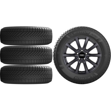 NOWE KOŁA ZIMA Audi A3 Limousine (GY) Michelin 225/45R17*15