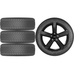 NOWE KOŁA ZIMA Audi A4 B9 Goodyear 245/40R18*33