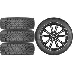 NOWE KOŁA ZIMA SKODA KODIAQ PS Goodyear 235/50R19*1