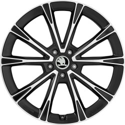 NOWE KOŁA ZIMA SKODA KODIAQ PS Goodyear 235/50R19*1