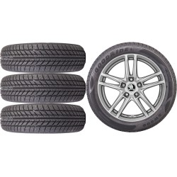 NOWE KOŁA ZIMA SKODA KamiQ (NW) Goodride 205/60R16*6
