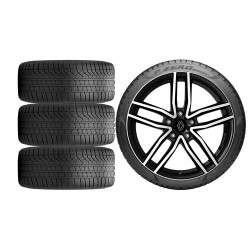 NOWE KOŁA ZIMA Renault Austral Pirelli 235/55R18*7