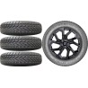 NOWE KOŁA ZIMA Volvo XC60 (U) Dunlop 235/55R19*17