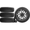 NOWE KOŁA ZIMA Hyundai i30 (PDE) Michelin 225/45R17+TPMS*5