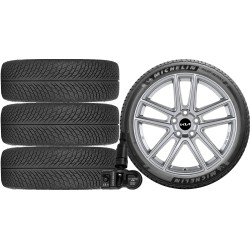 NOWE KOŁA ZIMA Kia Ceed (CD)/Ceed SW Michelin 225/40R18+TPMS*9