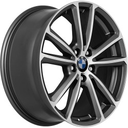 NOWE KOŁA ZIMA BMW 3 TOURING G21 G3K Hankook 225/45R18+TPMS*13