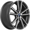 NOWE KOŁA ZIMA BMW 3 TOURING G21 G3K Hankook 225/45R18+TPMS*13