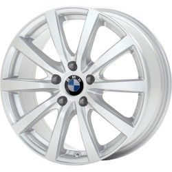 NOWE KOŁA ZIMA BMW 1 F40 F1H Bridgestone 225/40R18+TPMS*8