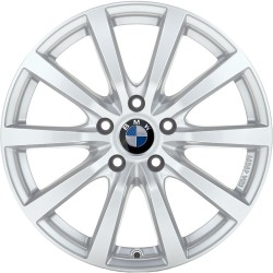 NOWE KOŁA ZIMA BMW 1 F40 F1H Bridgestone 225/40R18+TPMS*8