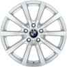 NOWE KOŁA ZIMA BMW 1 F40 F1H Bridgestone 225/40R18+TPMS*8