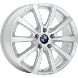 NOWE KOŁA ZIMA BMW 1 F40 F1H Bridgestone 225/40R18+TPMS*8