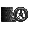 NOWE KOŁA ZIMA Mercedes CLA C118 F2CLA Bridgestone 225/45R18+TPMS*12