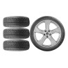 NOWE KOŁA ZIMA VW GOLF 8 VIII Falken 225/40R18*3
