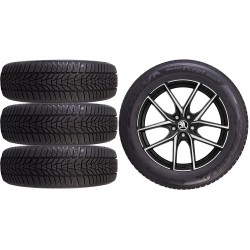 NOWE KOŁA ZIMA Skoda Octavia 4 (NX) Hankook 225/45R18*3