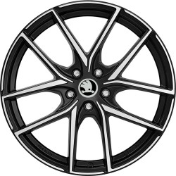 NOWE KOŁA ZIMA Skoda Octavia 4 (NX) Hankook 225/45R18*3