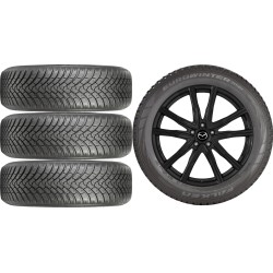NOWE KOŁA ZIMA Mazda CX-3 (DJ1) Falken 215/50R18