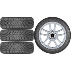 NOWE KOŁA ZIMA Cupra Leon SP Goodyear 225/40R18*25