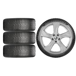 NOWE KOŁA ZIMA Skoda Octavia 4 (NX) Pirelli 225/45R18*1