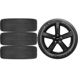 NOWE KOŁA ZIMA Audi A5 F5 Michelin 245/40R18*2