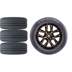 NOWE KOŁA LATO Skoda KaroQ Goodride 225/45R19