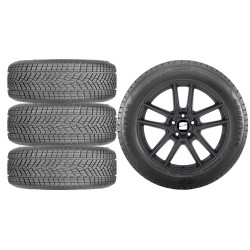 NOWE KOŁA ZIMA Seat Tarraco Goodyear 235/55R18