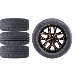 NOWE KOŁA LATO Cupra Ateca 5FP Goodride 225/45R19