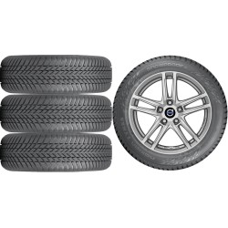 NOWE KOŁA ZIMA Volvo XC60 (U) Nokian 235/60R18*17