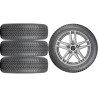 NOWE KOŁA ZIMA Volvo XC60 (U) Nokian 235/60R18*17