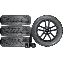 NOWE KOŁA ZIMA Volvo XC90 2 II GEN (L) Nokian 235/55R19+TPMS*36